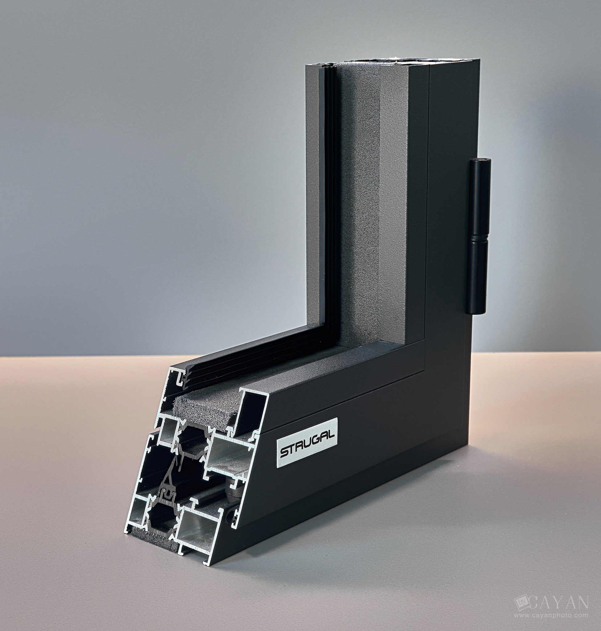 Material para publicidad Residencial Ventana del Vedat