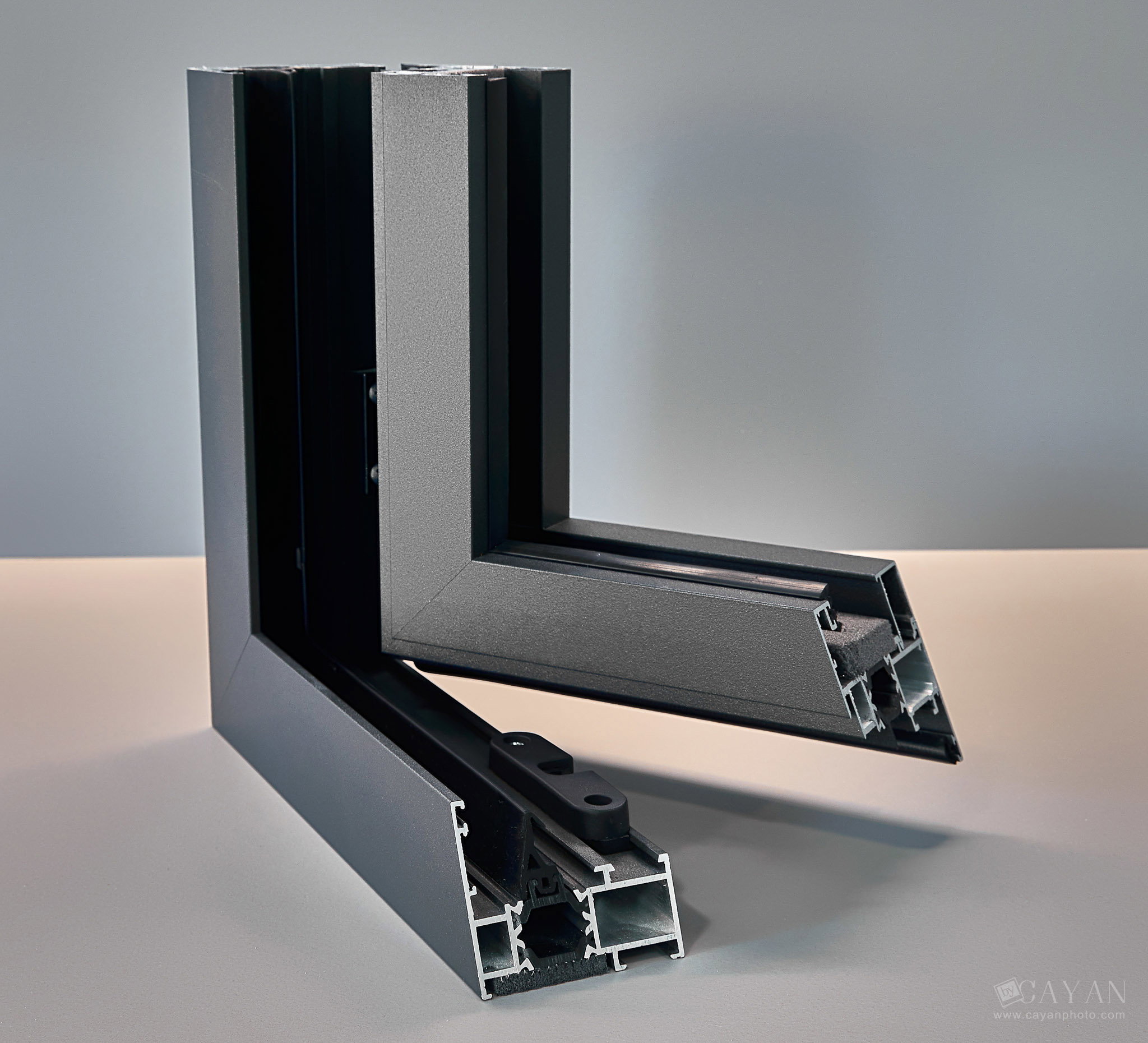 Material para publicidad Residencial Ventana del Vedat