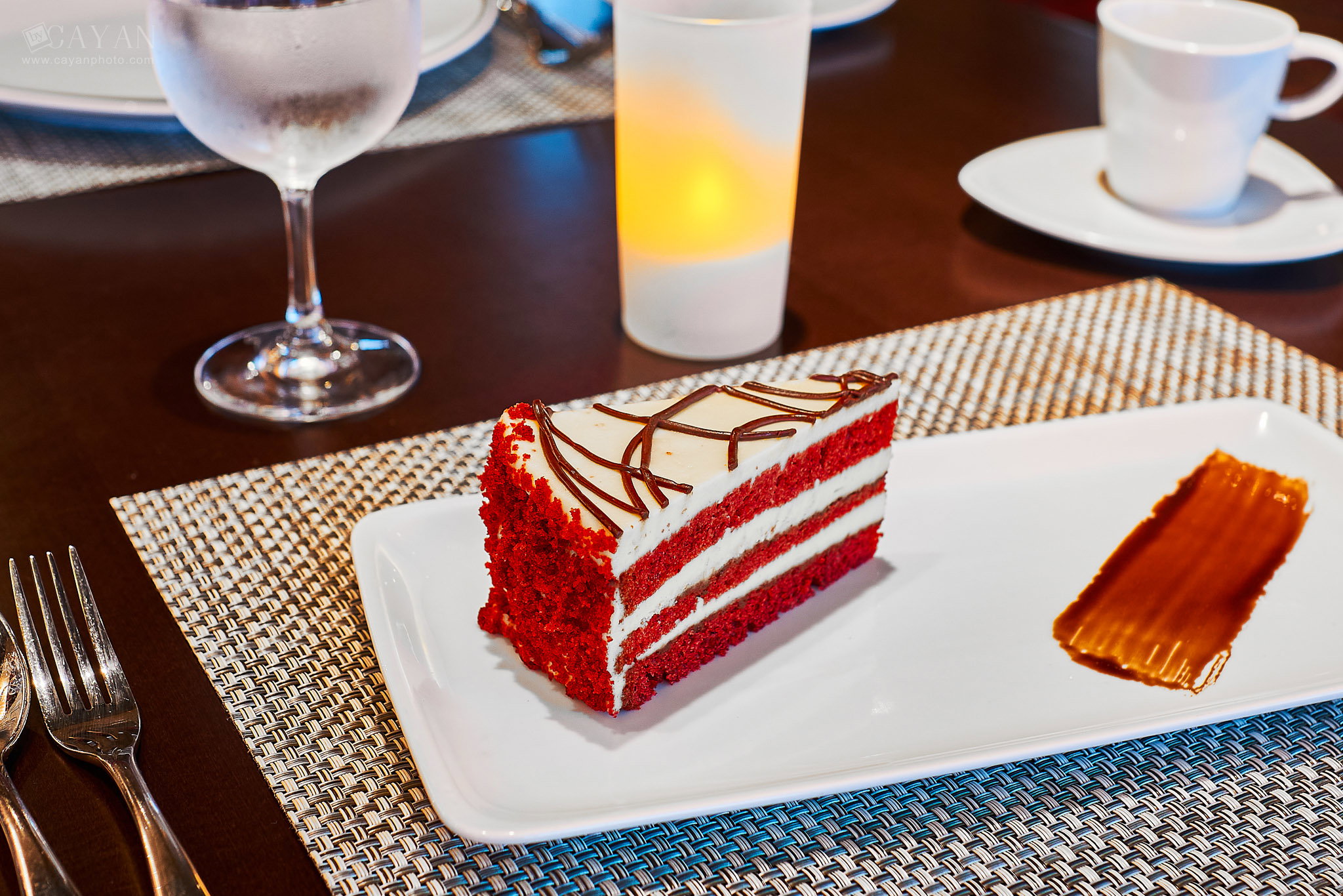 Material for catalog, menu and promotion of Steak House Chopp Grill