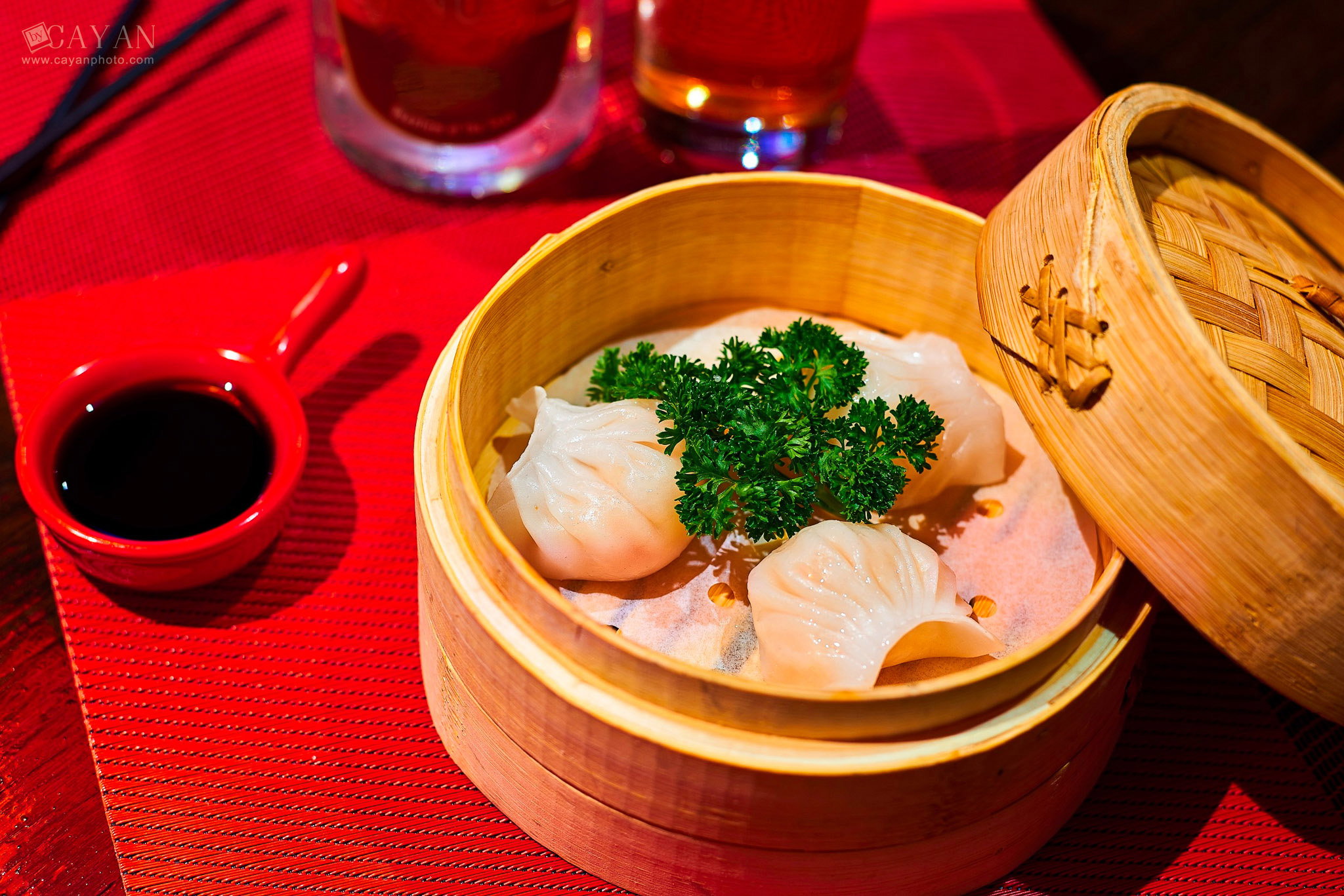 Material for catalogue, menu and promotion of Michael's PUB