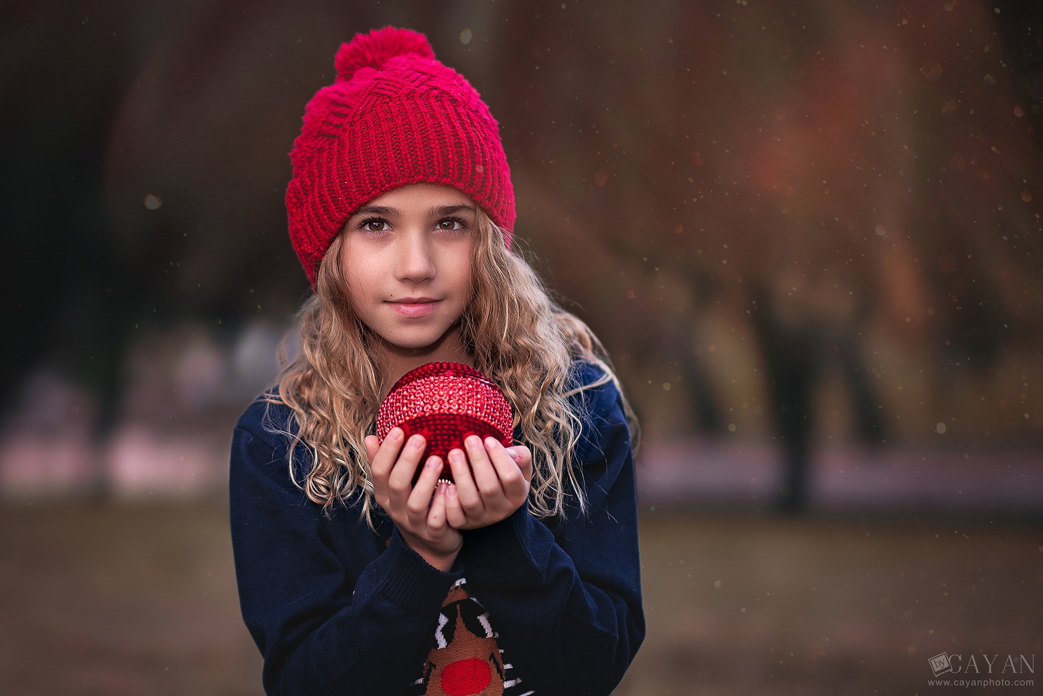 With Letizia and Gonzalo