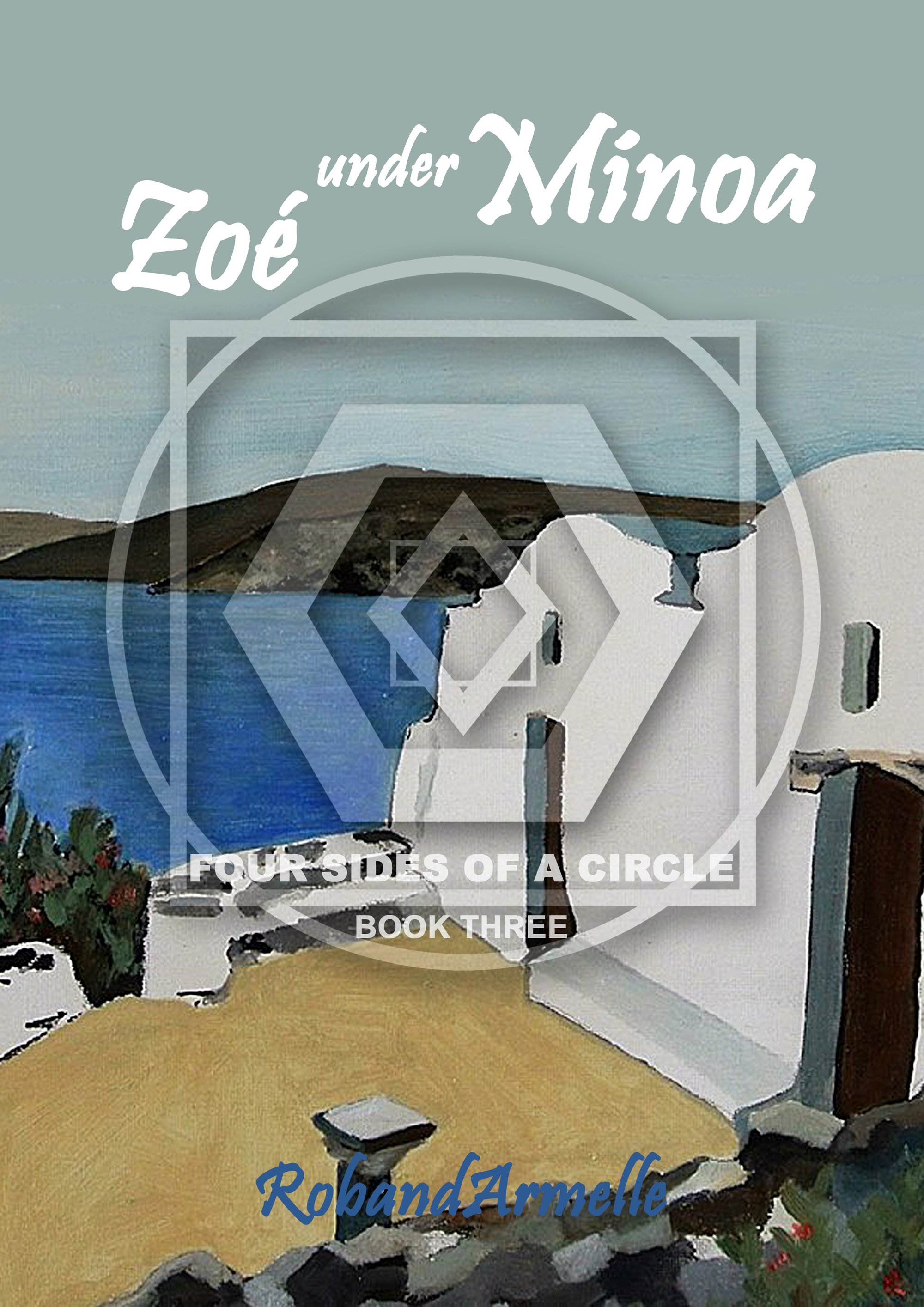 Série Quatre côtés d'un cercle