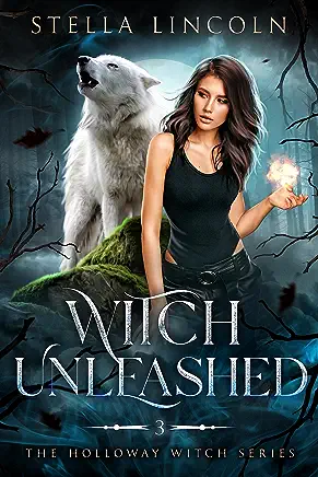 The Holloway Witch series