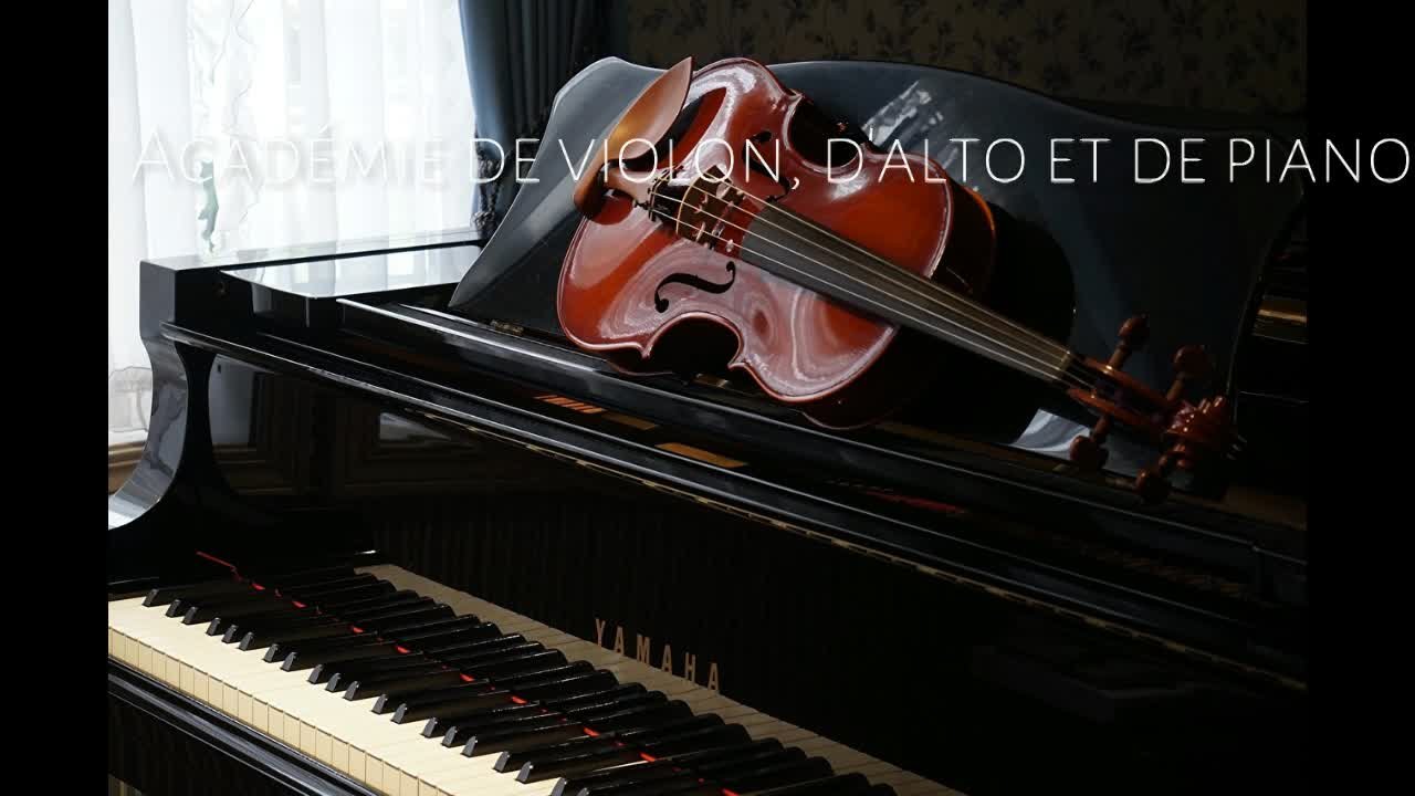 Quel instrument choisir entre le violon, l'alto et le piano? thumbnail