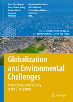 Globalization and Environmental Challenges Book Cover