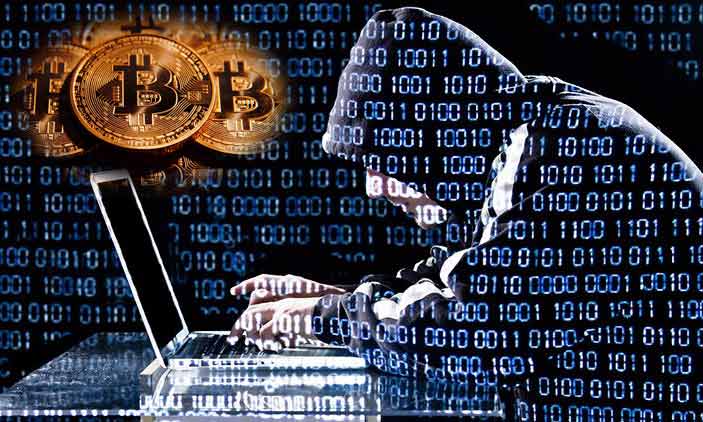 homem investe € 27 em bitcoin crypton moeda virtual