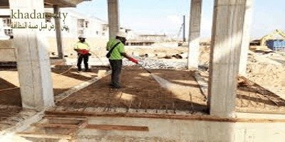 مكافحة النمل الابيض قبل البناء