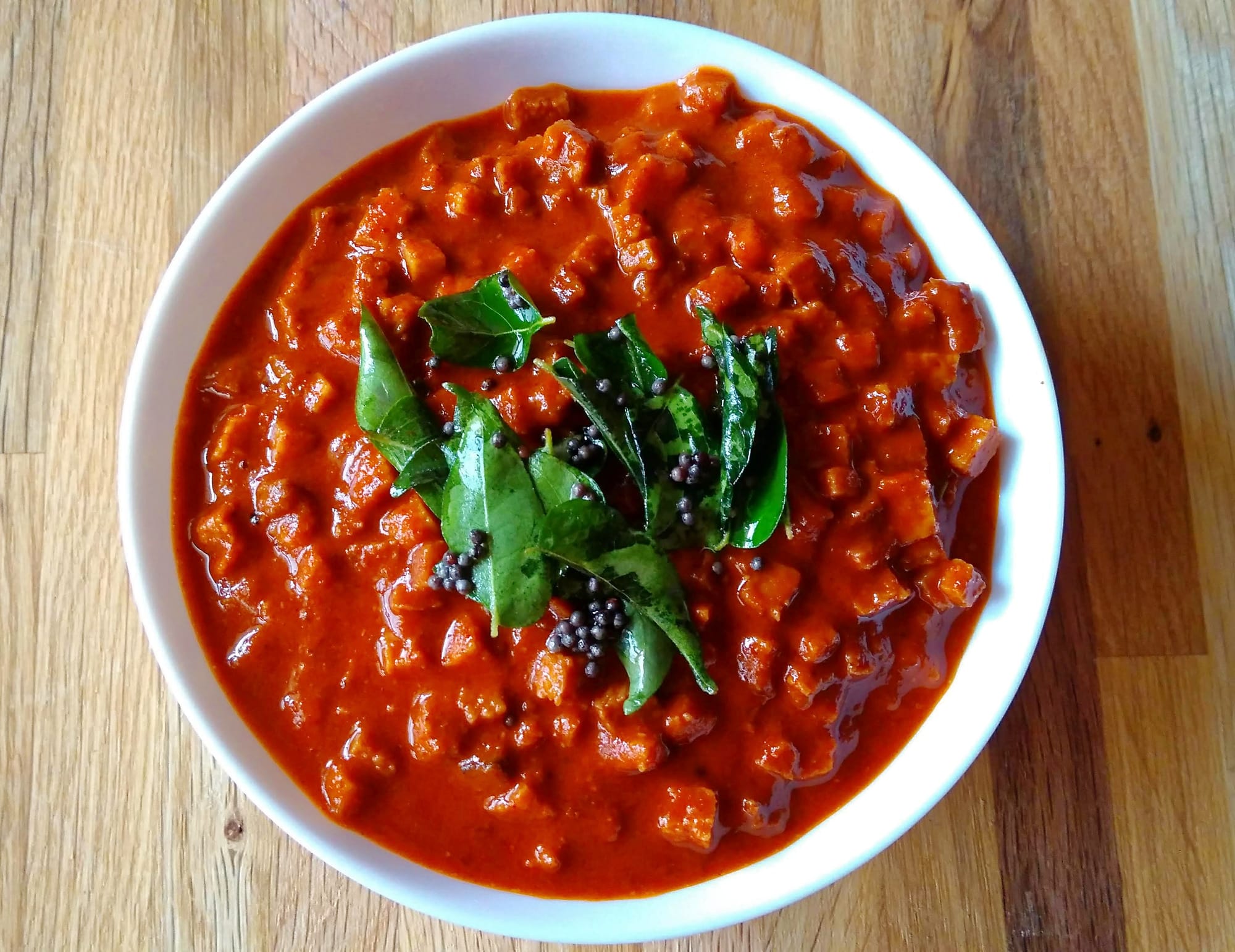 Surna Nonche (Yam Pickle) Konkani style Yam Pickle which goes well