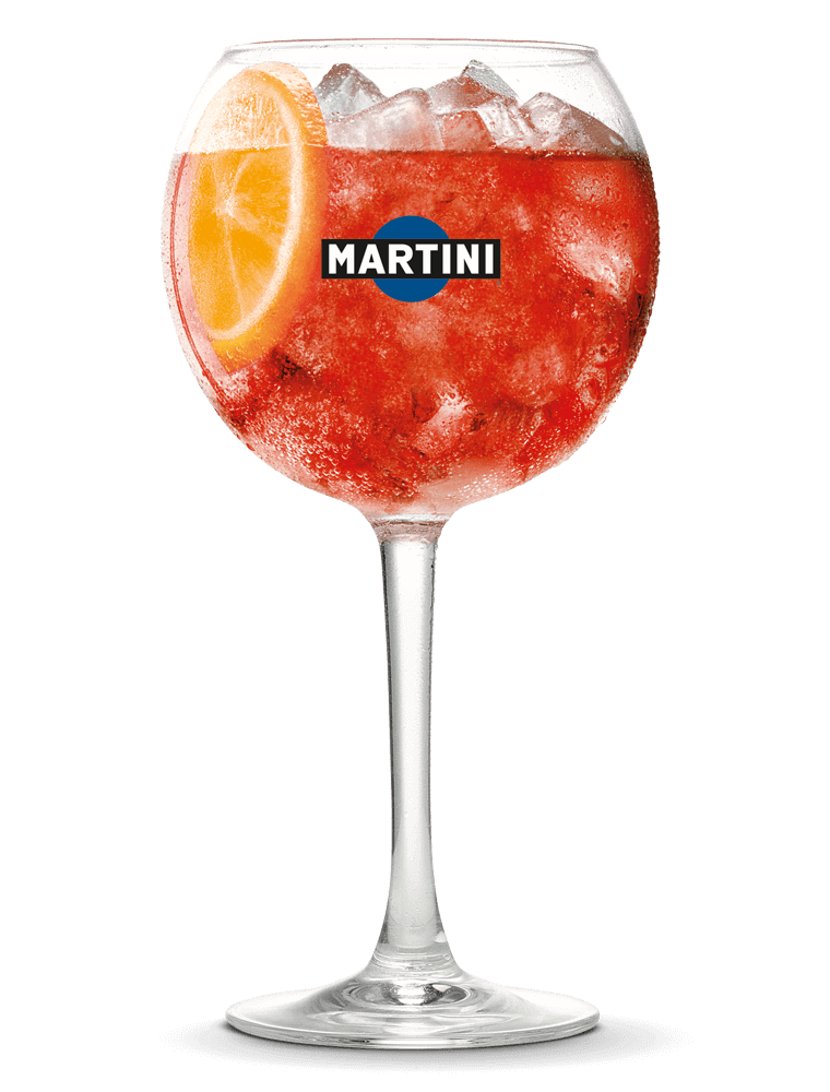 MARTINI NON-ALCOHOLIC VIBRANTE & TONIC