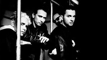 Depeche Mode en 1990 [Violator]