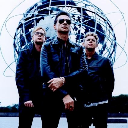 Depeche Mode [Promo Sounds of the universe:2009]