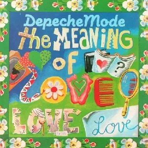 Depeche Mode - The meaning of love - 12