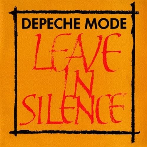Depeche Mode - The leave in silence - 12