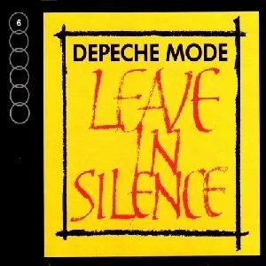 Depeche Mode - The leave in silence - CD