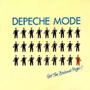 Depeche Mode - Get the banca right - 7
