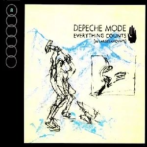 Depeche Mode - Everything counts - CD