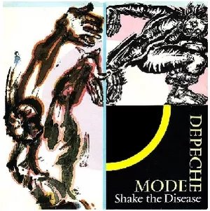 Depeche Mode - Shake the disease - 7