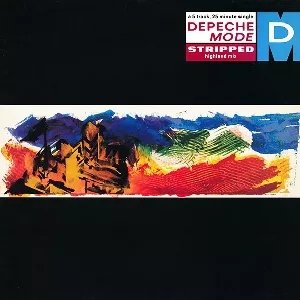 Depeche Mode - Stripped - 12