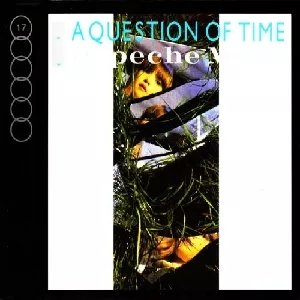Depeche Mode - A question of time - CD