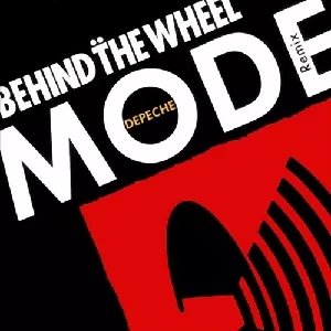 Depeche Mode - Behind the wheel - CD