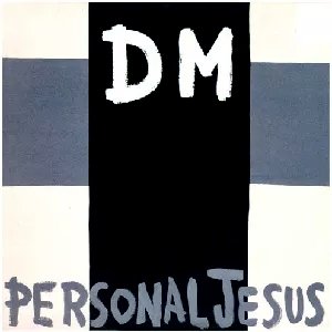 Depeche Mode - Personal Jesus - 12