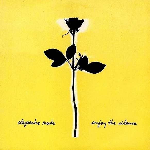Depeche Mode - Enjoy the silence - 12