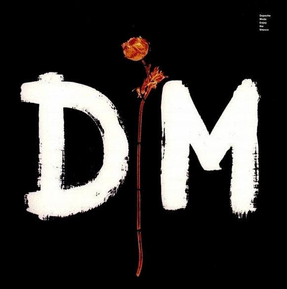 Depeche Mode - Enjoy the silence - 12