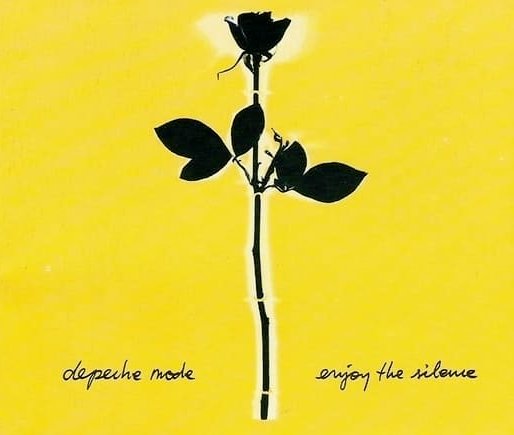 Depeche Mode - Enjoy the silence - CD (Limited edition)