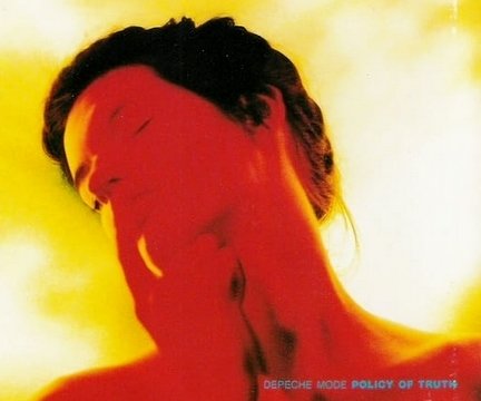 Depeche Mode - Policy of truth - CD