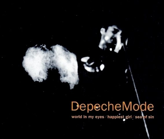 Depeche Mode - World in my eyes - LCD [Extra limited edition]