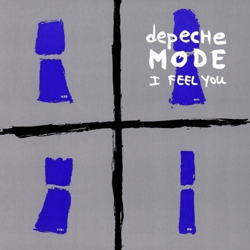 Depeche Mode - I feel you - 7