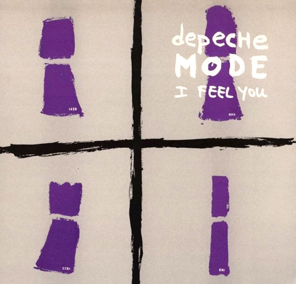 Depeche Mode - I feel you - 12