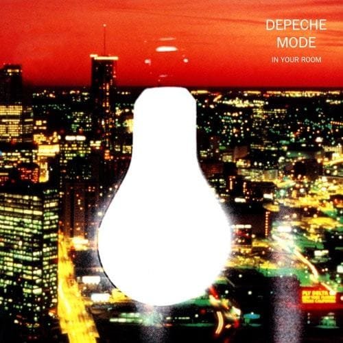 Depeche Mode - In your room - 12