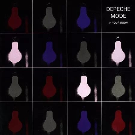 Depeche Mode - In your room - 12