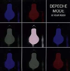 Depeche Mode - In your room - CD (Limited edition)