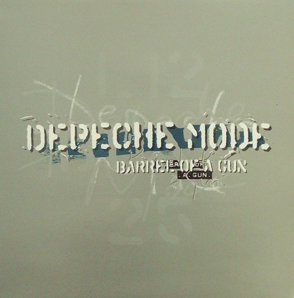 Depeche Mode - Barrel of a gun - 12