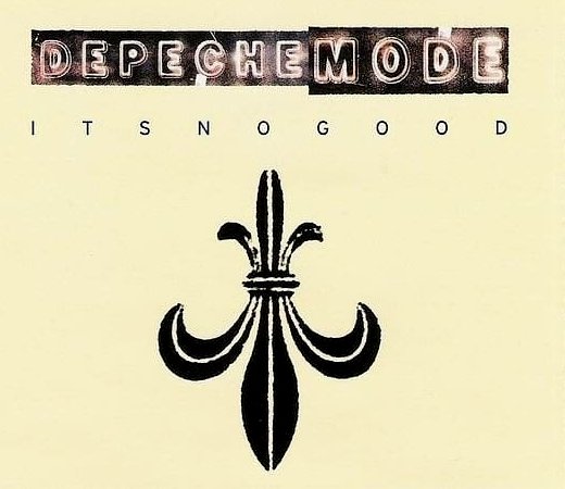 Depeche Mode - It's no good - CD