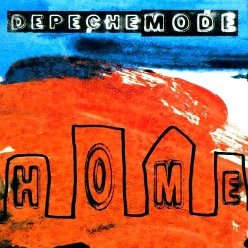 Depeche Mode - Home - CD