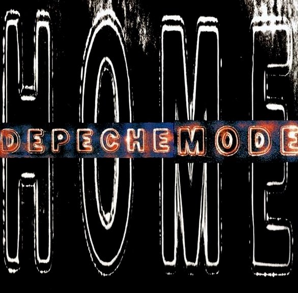 Depeche Mode - Home - CD [Limited edition]