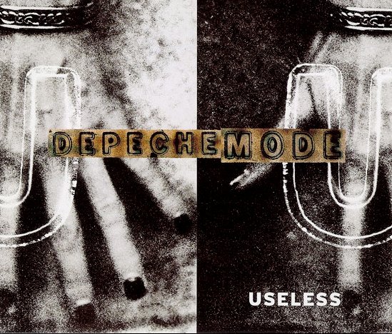 Depeche Mode - Useless - CD