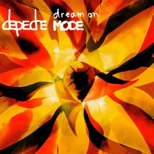 Depeche Mode - Dream on - CD