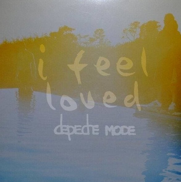 Depeche Mode - I feel loved - 12