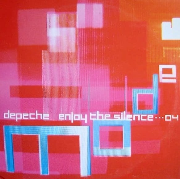 Depeche Mode -Enjoy the silence 04 - 12