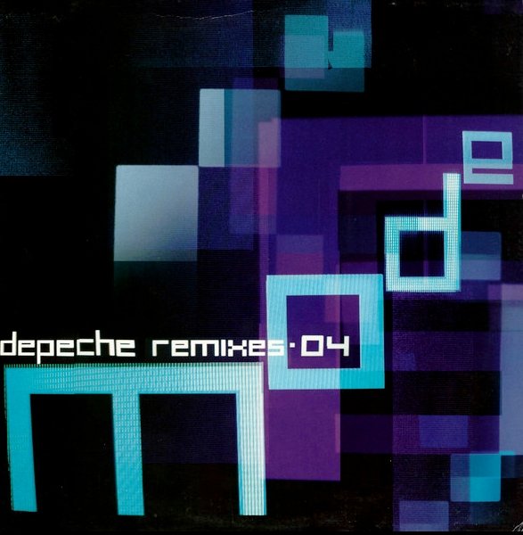 Depeche Mode -Enjoy the silence 04 - 12