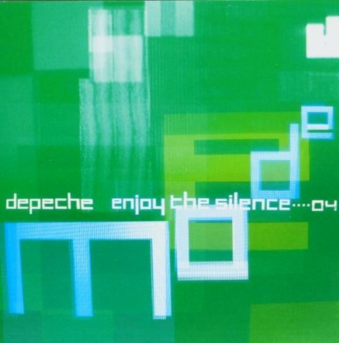 Depeche Mode - Enjoy the silence 04 - CD [Extra limited edition]