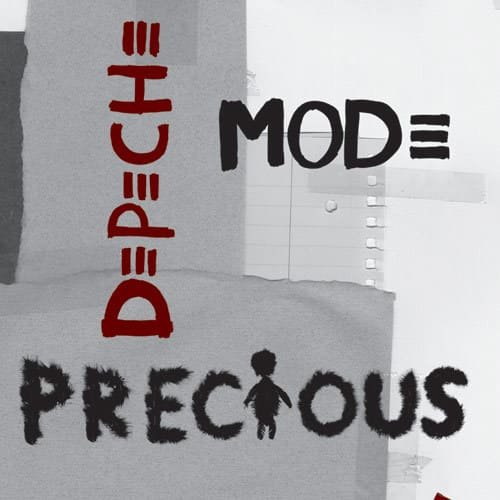 Depeche Mode - Precous - 12