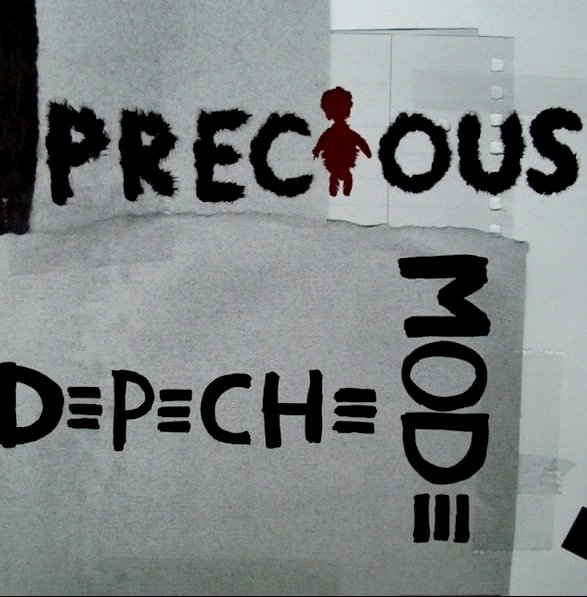 Depeche Mode - Precous - CD