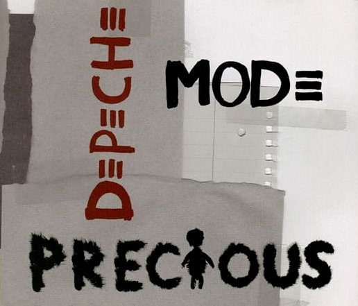 Depeche Mode - Precious - CD [Limited edition]