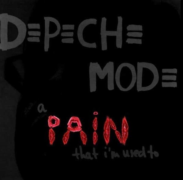 Depeche Mode - A pain that i'm used to - 12