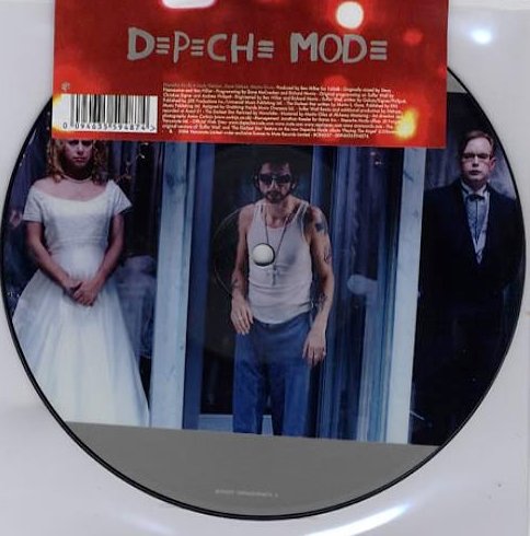 Depeche Mode -Suffer well - 7